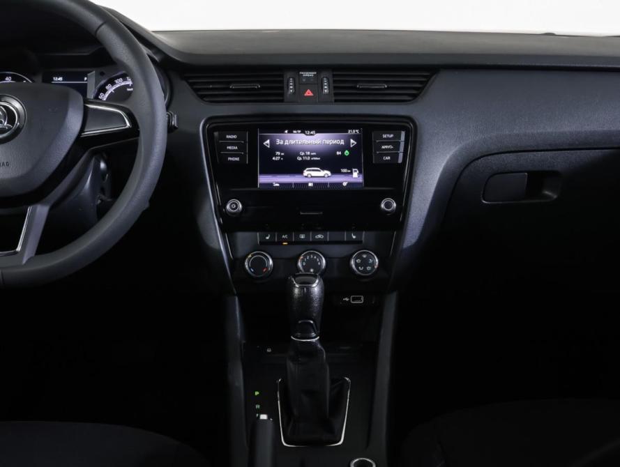 Skoda Octavia III (A7) Рестайлинг Москва  - изображение 14