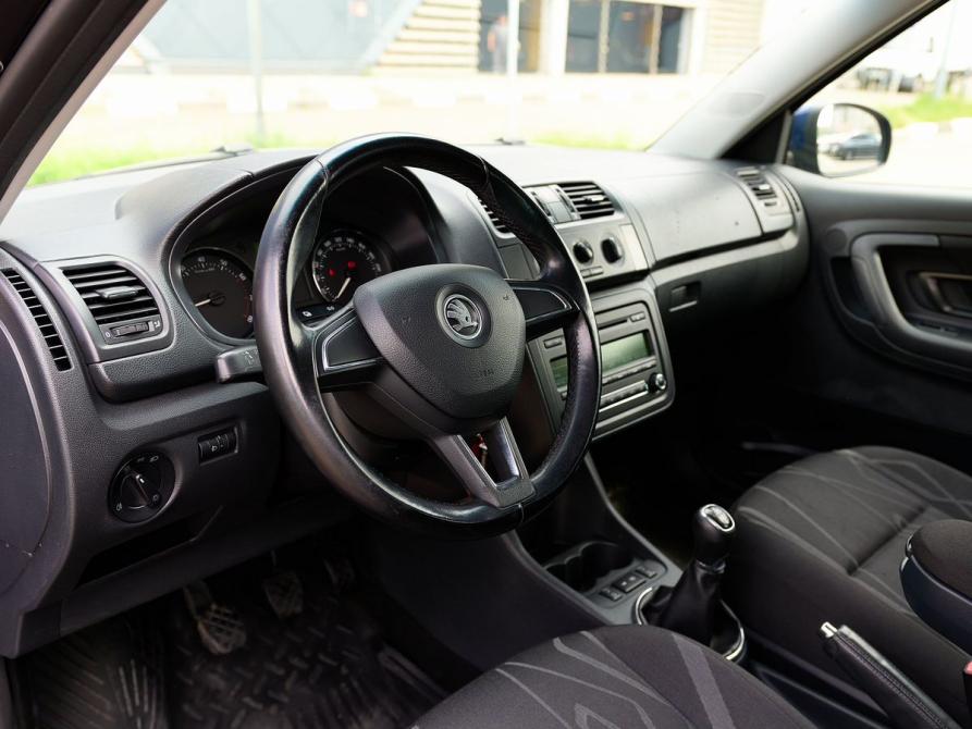 Skoda Fabia II Рестайлинг Казань  - изображение 5