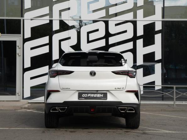 Changan UNI-T I с пробегом 2023 года, цена 2 220 000 рублей, 13823 км, внедорожник, Автокод Объявления