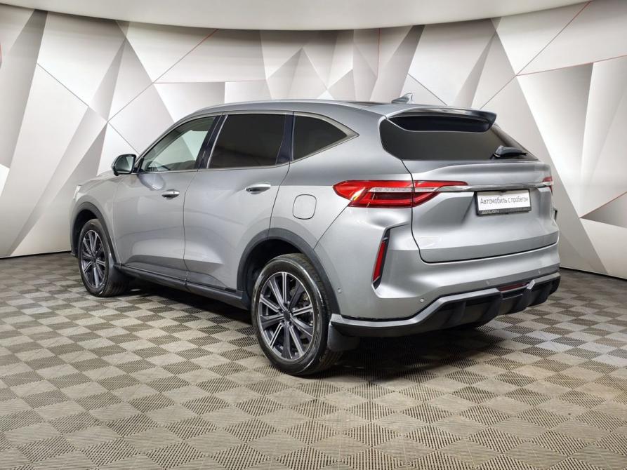 Haval F7 I Рестайлинг Москва  - изображение 4