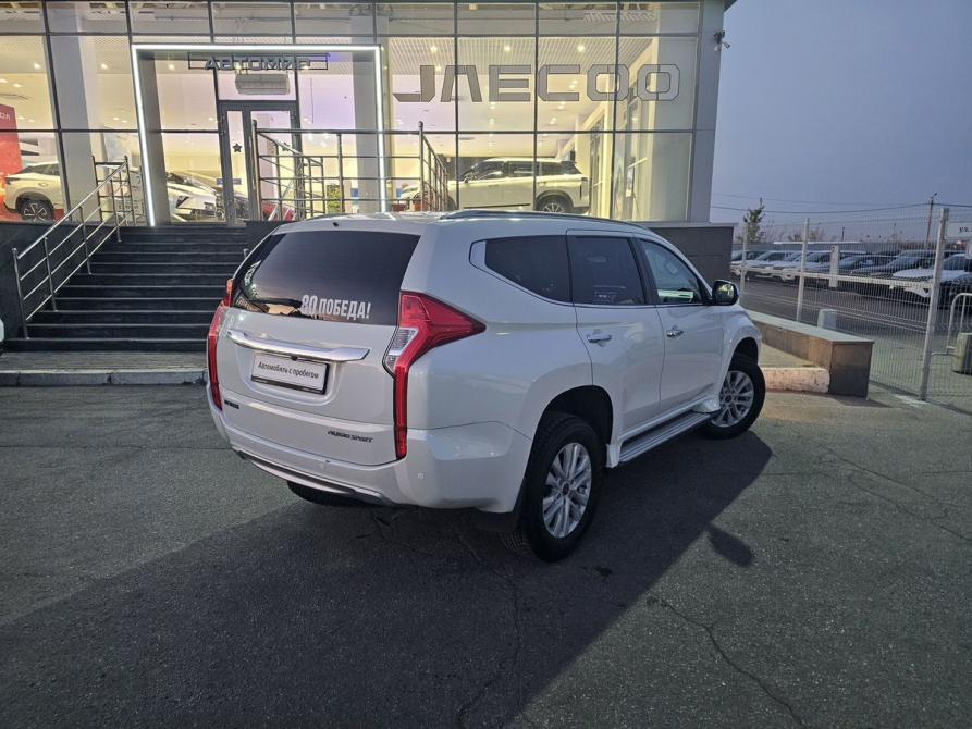 Mitsubishi Pajero Sport III Саратов  - изображение 5