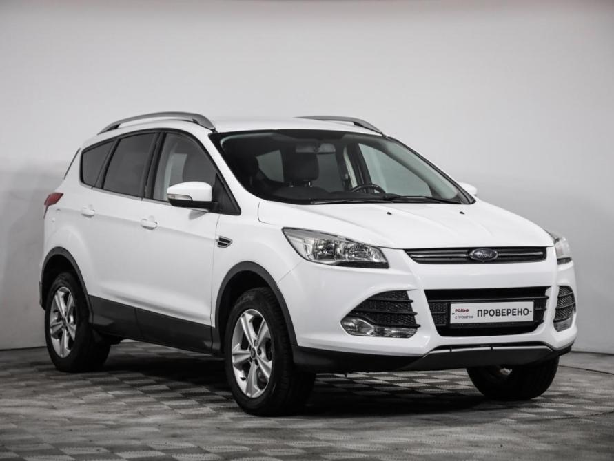 Ford Kuga II Санкт-Петербург  - изображение 3