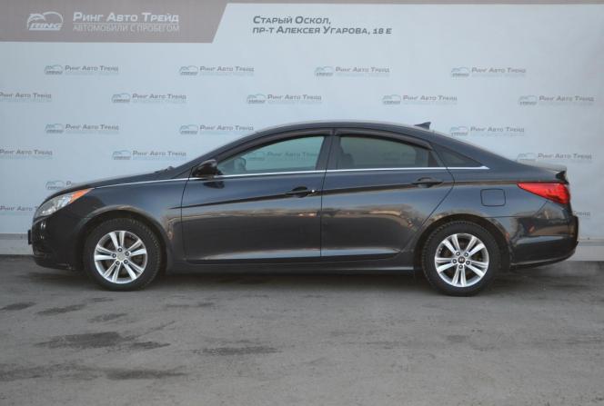 Hyundai Sonata VI (YF) с пробегом 2011 года, цена 880 000 рублей, 107432 км, седан, Автокод Объявления