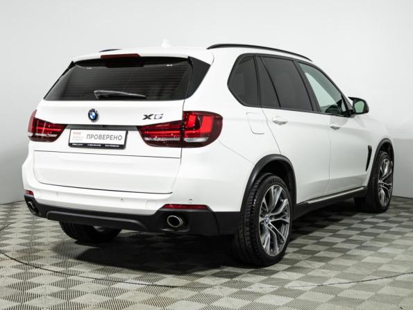 BMW X5 III (F15) с пробегом 2015 года, цена 2 939 700 рублей, 165326 км, внедорожник, Автокод Объявления