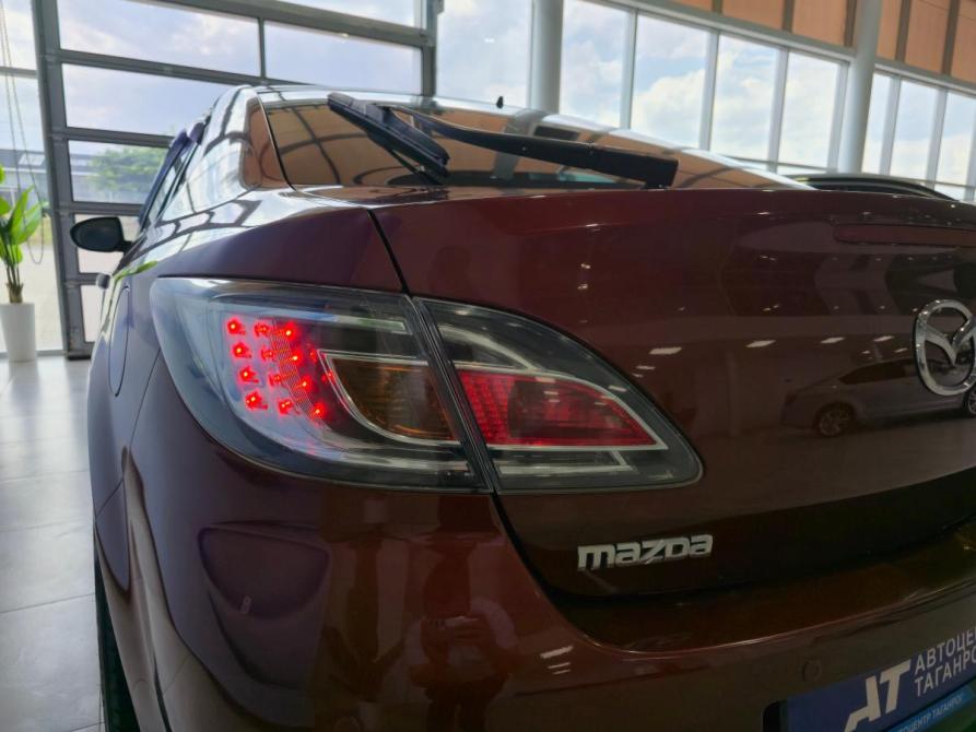 Mazda 6 II (GH) Таганрог  - изображение 10