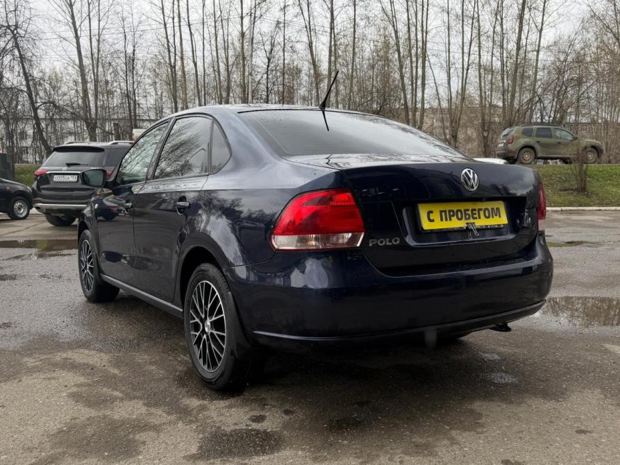 Volkswagen Polo V Нефтекамск  - изображение 6