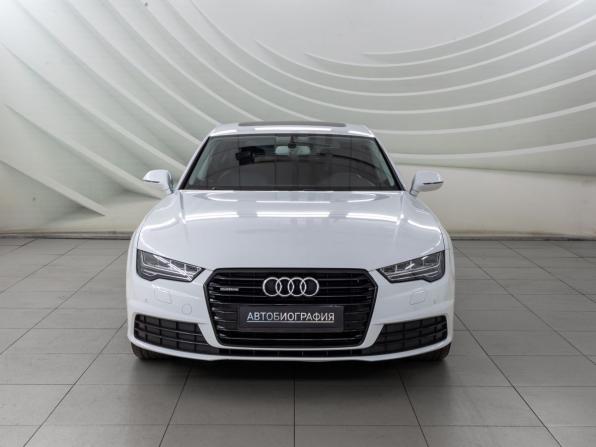 Audi A7 I (4G) Рестайлинг с пробегом 2015 года, цена 3 698 000 рублей, 83382 км, лифтбек, Автокод Объявления