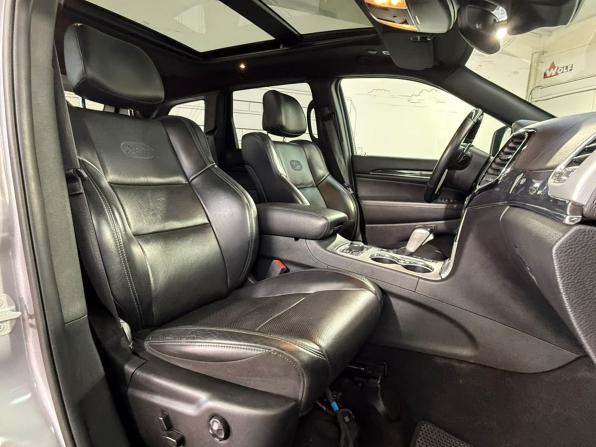 Jeep Grand Cherokee IV (WK2) Рестайлинг с пробегом 2019 года, цена 3 200 000 рублей, 152000 км, внедорожник, Автокод Объявления