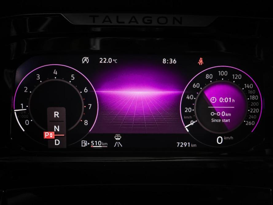 Volkswagen Talagon I Москва  - изображение 16