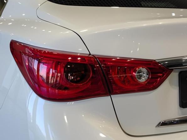 Infiniti Q50 I с пробегом 2014 года, цена 1 400 000 рублей, 210304 км, седан, Автокод Объявления