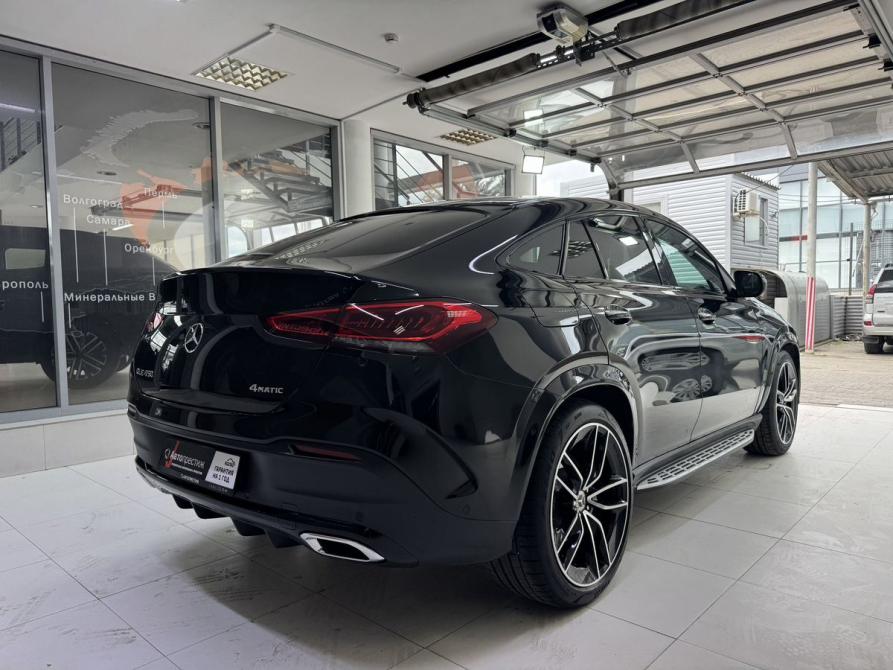 Mercedes-Benz GLE Coupe II (C167) Минеральные Воды  - изображение 4