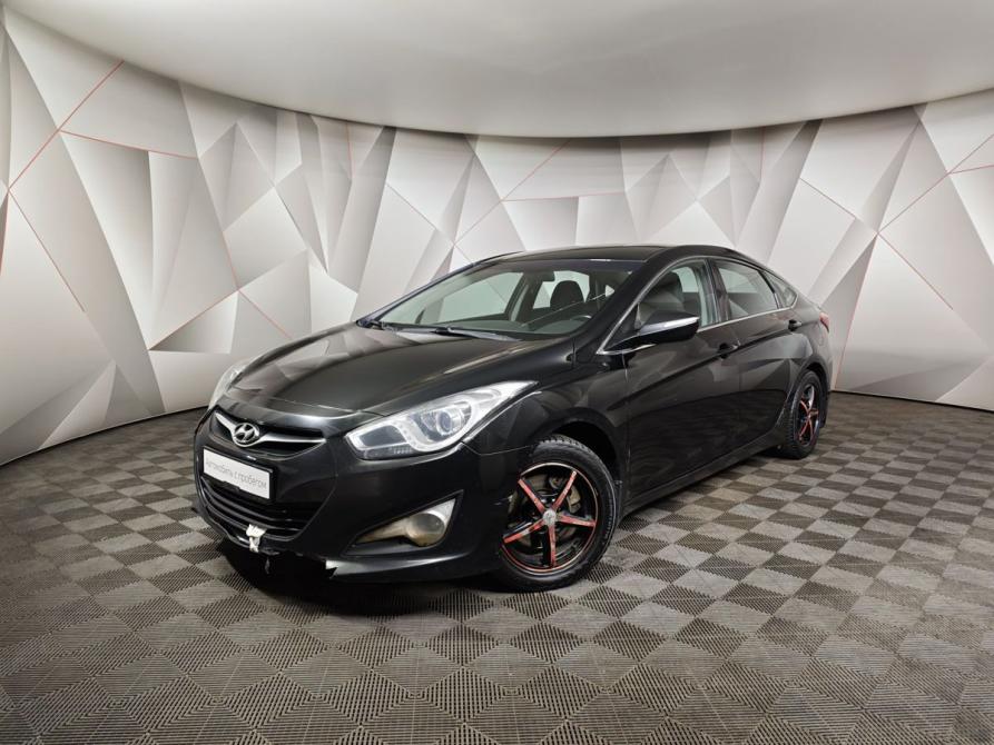 Hyundai i40 I Москва  - изображение 1