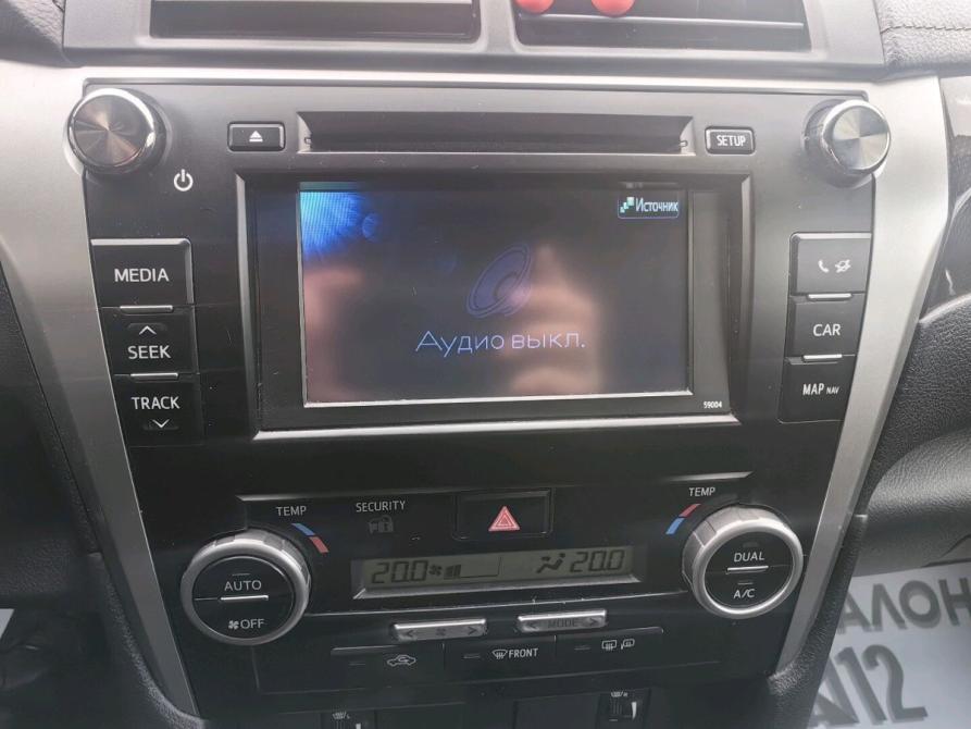 Toyota Camry VII (XV50) Нижнекамск  - изображение 20