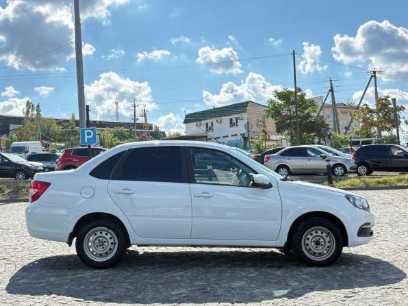 Lada (ВАЗ) Granta I Рестайлинг с пробегом 2024 года, цена 930 000 рублей, 30056 км, седан, Автокод Объявления