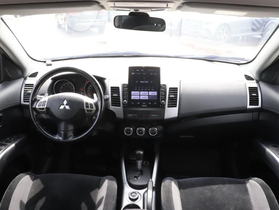 Mitsubishi Outlander II Рестайлинг Москва  - изображение 13