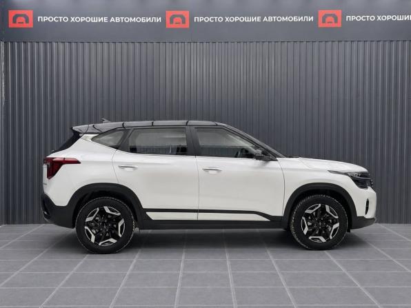 Kia Seltos I Рестайлинг с пробегом 2025 года, цена 1 987 000 рублей, 30 км, внедорожник, Автокод Объявления