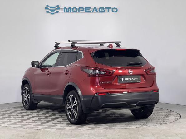 Nissan Qashqai II Рестайлинг с пробегом 2021 года, цена 1 690 000 рублей, 80700 км, внедорожник, Автокод Объявления