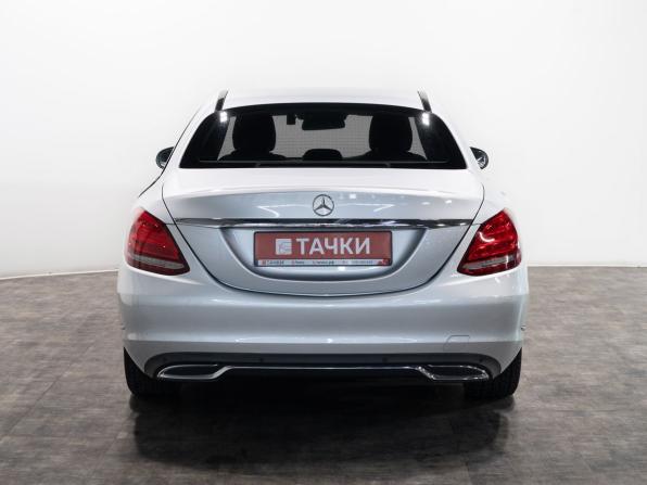 Mercedes-Benz C-Класс IV (W205) с пробегом 2014 года, цена 1 735 000 рублей, 91587 км, седан, Автокод Объявления