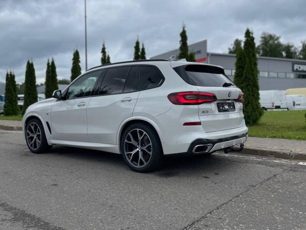BMW X5 IV (G05/G18) с пробегом 2020 года, цена 7 195 000 рублей, 96054 км, внедорожник, Автокод Объявления