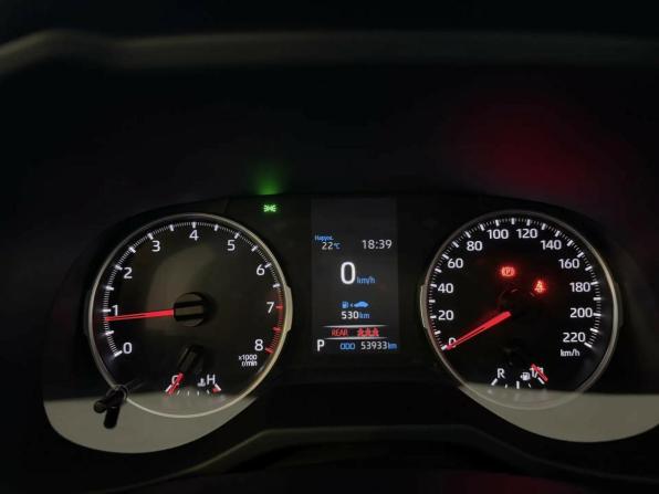 Toyota RAV4 V (XA50) с пробегом 2021 года, цена 3 230 000 рублей, 53875 км, внедорожник, Автокод Объявления