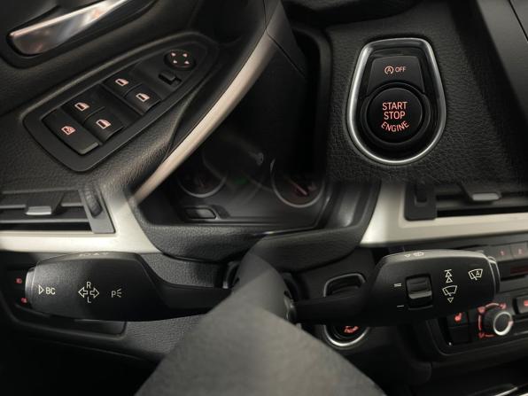 BMW 3 серии VI (F3x) с пробегом 2015 года, цена 1 640 000 рублей, 192256 км, седан, Автокод Объявления
