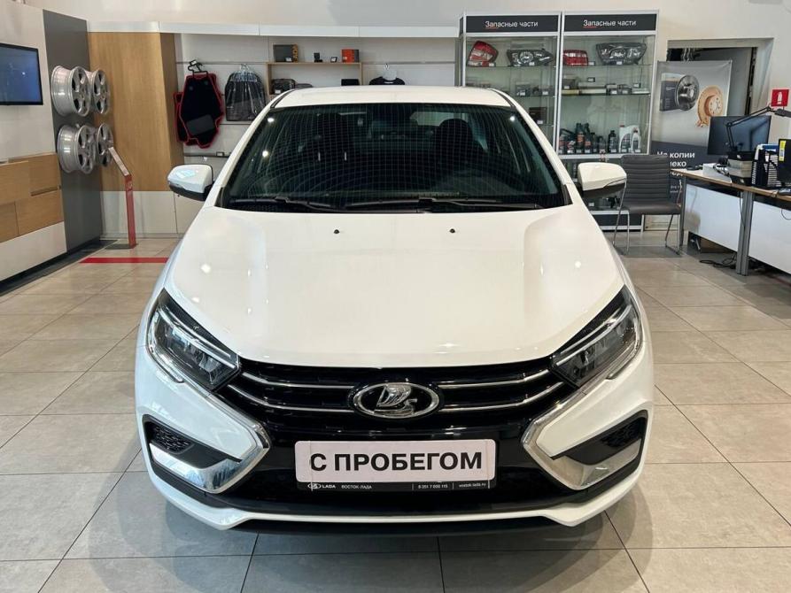 Lada (ВАЗ) Vesta I Рестайлинг (NG) Челябинск  - изображение 2