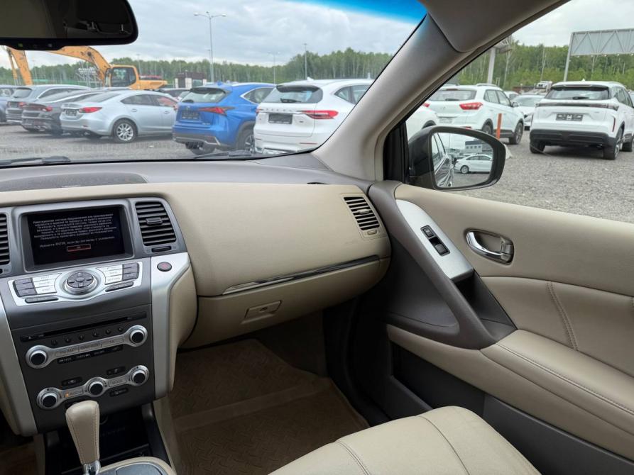 Nissan Murano II (Z51) Рестайлинг 2 Санкт-Петербург  - изображение 8