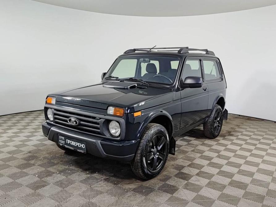 Lada (ВАЗ) Niva Legend Уфа  - изображение 1