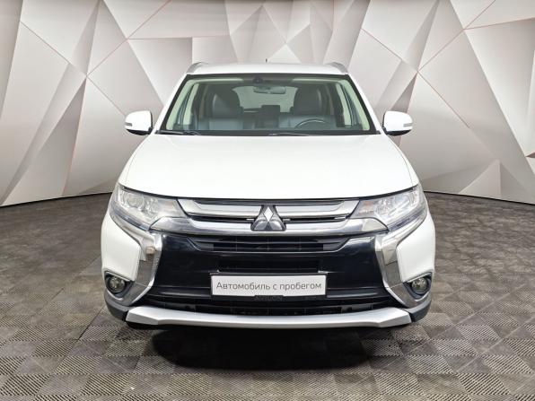 Mitsubishi Outlander III Рестайлинг 2 с пробегом 2015 года, цена 1 555 000 рублей, 166710 км, внедорожник, Автокод Объявления