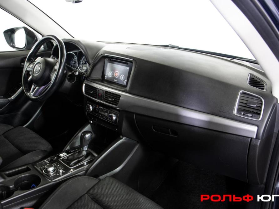 Mazda CX-5 I Рестайлинг Москва  - изображение 7