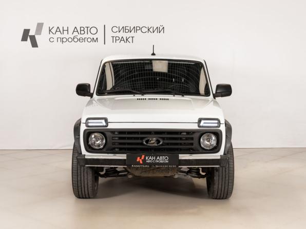 Lada (ВАЗ) Niva Legend с пробегом 2024 года, цена 961 000 рублей, 19500 км, внедорожник, Автокод Объявления