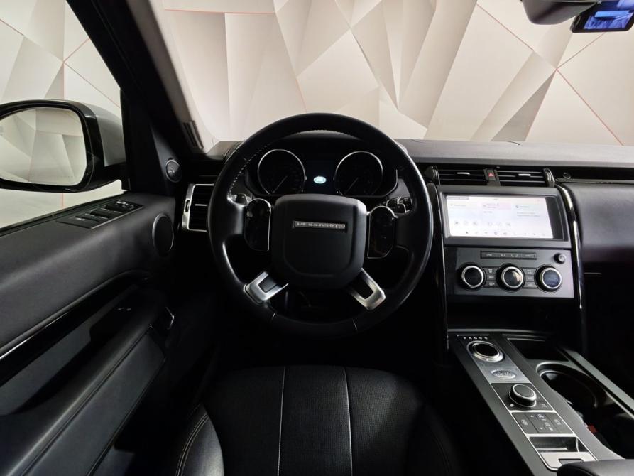 Land Rover Discovery V Москва  - изображение 19