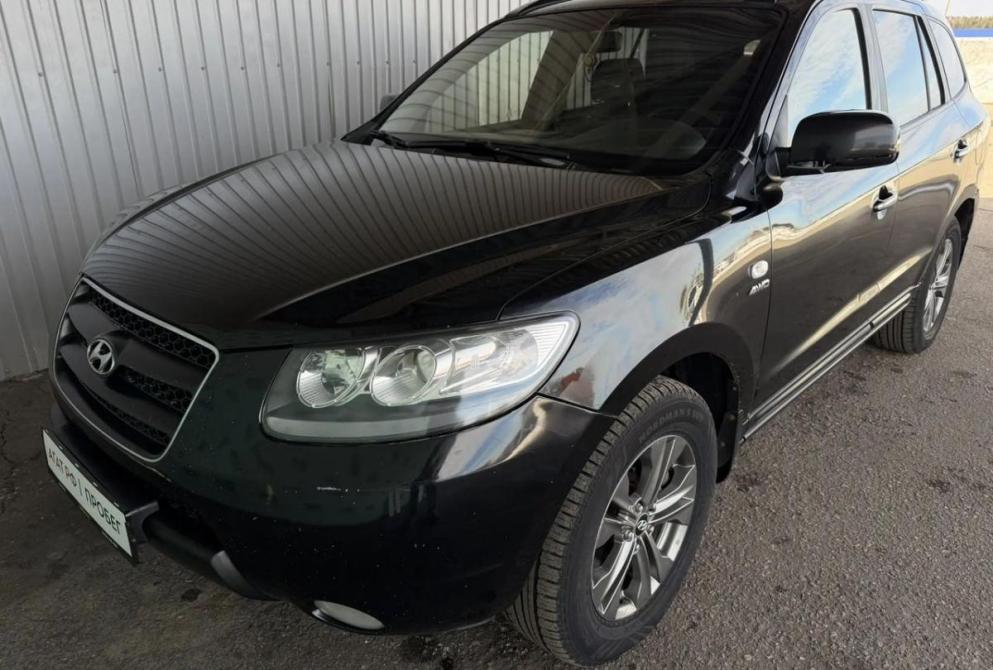 Hyundai Santa Fe II Киров  - изображение 24