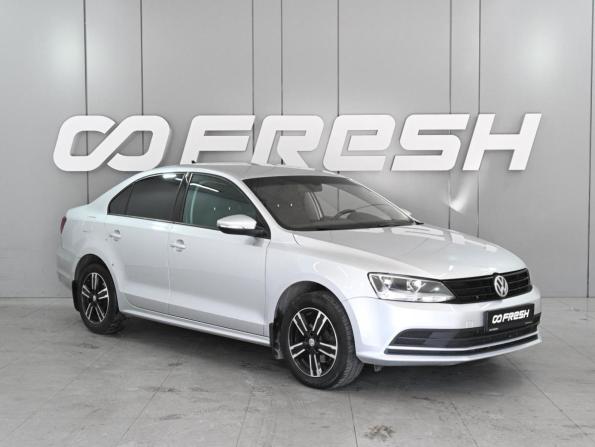 Volkswagen Jetta VI Рестайлинг