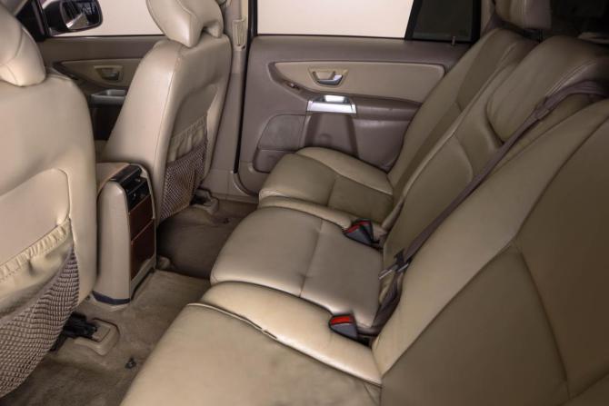 Volvo XC90 I с пробегом 2003 года, цена 699 000 рублей, 217065 км, внедорожник, Автокод Объявления