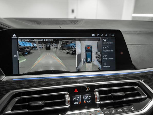BMW X7 I (G07) с пробегом 2019 года, цена 6 950 000 рублей, 109341 км, внедорожник, Автокод Объявления