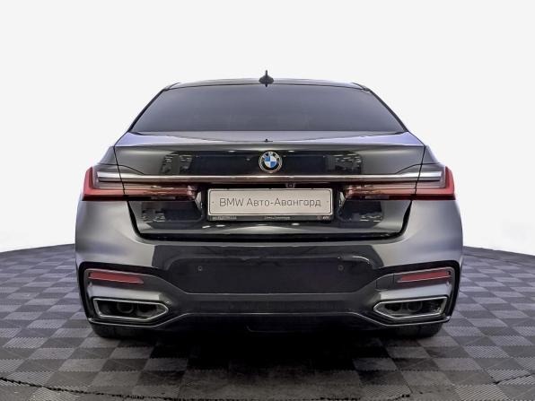 BMW 7 серии VI (G11/G12) Рестайлинг с пробегом 2021 года, цена 7 200 000 рублей, 62270 км, седан, Автокод Объявления