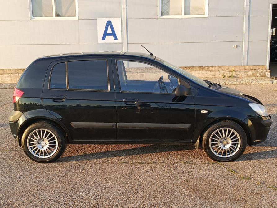Hyundai Getz I Рестайлинг Набережные Челны  - изображение 5