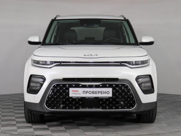 Kia Soul III с пробегом 2022 года, цена 2 499 000 рублей, 47982 км, хэтчбек, Автокод Объявления