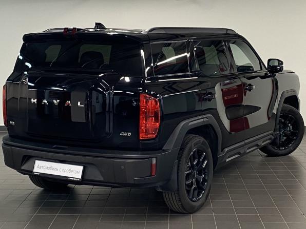 Haval H3 I с пробегом 2024 года, цена 2 200 000 рублей, 54973 км, внедорожник, Автокод Объявления