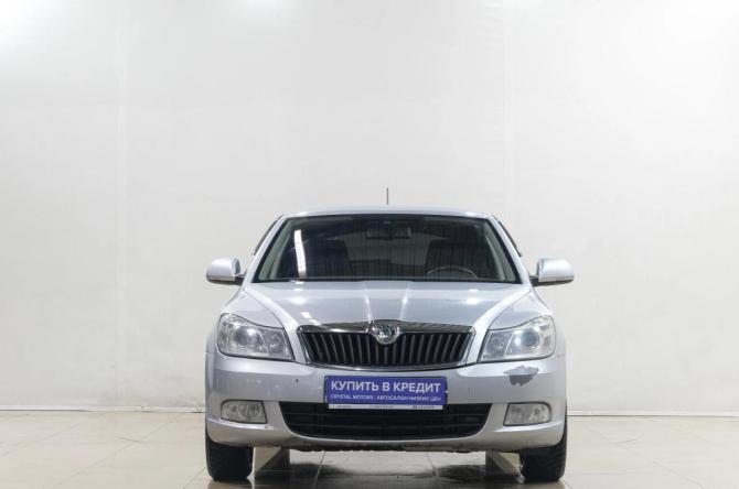 Skoda Octavia II (A5) Рестайлинг с пробегом 2013 года, цена 949 000 рублей, 255000 км, лифтбек, Автокод Объявления