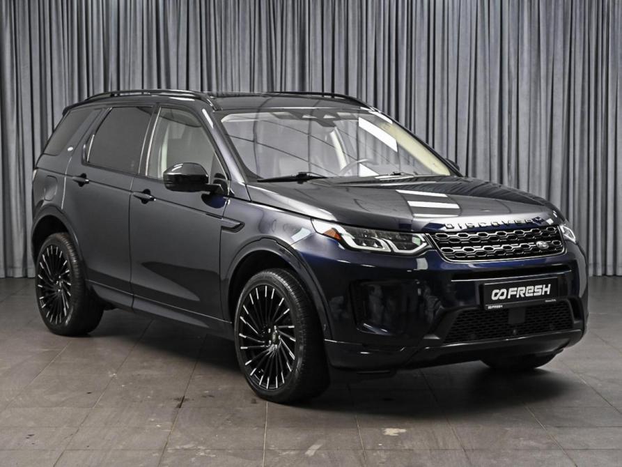 Land Rover Discovery Sport I Рестайлинг Ставрополь  - изображение 1