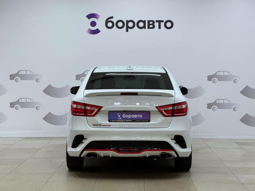 Lada (ВАЗ) Vesta I Ставрополь  - изображение 5
