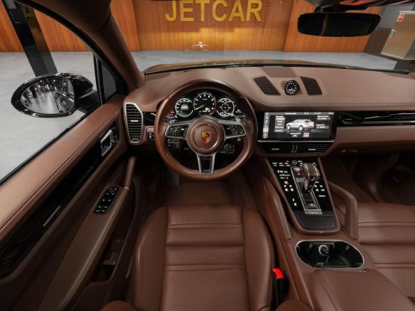 Porsche Cayenne III с пробегом 2021 года, цена 10 500 000 рублей, 54447 км, внедорожник, Автокод Объявления