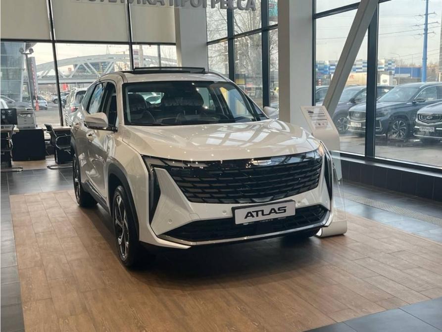 Geely Atlas II Екатеринбург  - изображение 3