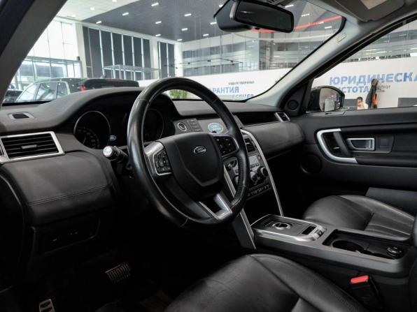 Land Rover Discovery Sport I с пробегом 2017 года, цена 2 150 000 рублей, 140513 км, внедорожник, Автокод Объявления