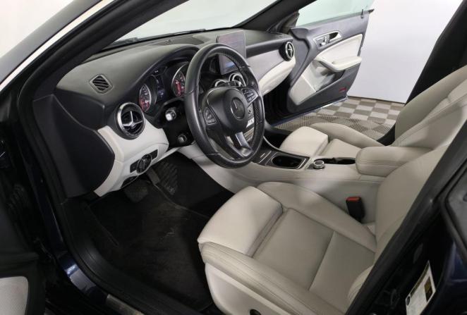 Mercedes-Benz CLA I (C117 X117) Рестайлинг с пробегом 2018 года, цена 2 300 000 рублей, 77067 км, седан, Автокод Объявления