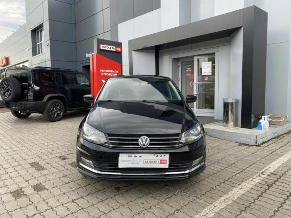 Volkswagen Polo V Рестайлинг с пробегом 2015 года, цена 1 046 587 рублей, 74000 км, седан, Автокод Объявления