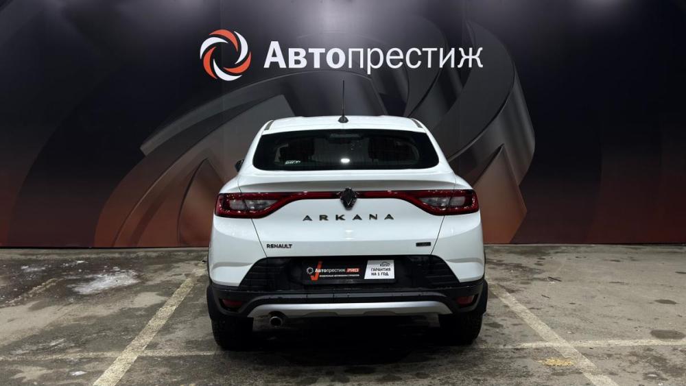 Renault Arkana I Ставрополь  - изображение 5