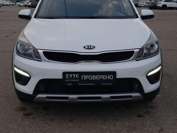 Kia Rio IV с пробегом 2020 года, цена 1 720 000 рублей, 42800 км, хэтчбек, Автокод Объявления
